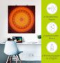 Artland Artprint Mandala energie 1 als artprint op linnen poster muursticker in verschillende maten - Thumbnail 4