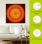 Artland Artprint Mandala energie 1 als artprint op linnen poster muursticker in verschillende maten - Thumbnail 3