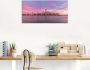 Artland Artprint Manhattan skyline als artprint van aluminium artprint voor buiten artprint op linnen in verschillende maten - Thumbnail 2