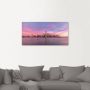 Artland Artprint Manhattan skyline als artprint van aluminium artprint voor buiten artprint op linnen in verschillende maten - Thumbnail 4