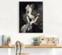 Artland Artprint Marie Antoinette 1783 als artprint van aluminium artprint voor buiten artprint op linnen poster in verschillende maten. maten - Thumbnail 2