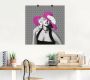 Artland Artprint Marilyn In popart als artprint op linnen poster muursticker in verschillende maten - Thumbnail 3