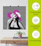 Artland Artprint Marilyn In popart als artprint op linnen poster muursticker in verschillende maten - Thumbnail 5