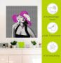 Artland Artprint Marilyn In popart als artprint op linnen poster muursticker in verschillende maten - Thumbnail 4