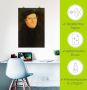 Artland Artprint Martin Luther als artprint op linnen poster in verschillende formaten maten - Thumbnail 4