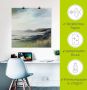 Artland Artprint Meer als artprint op linnen poster in verschillende formaten maten - Thumbnail 4