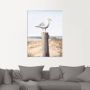 Artland Artprint Meeuw als artprint van aluminium artprint voor buiten artprint op linnen poster muursticker - Thumbnail 5