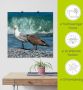 Artland Artprint Meeuwen in de branding als poster muursticker in verschillende maten - Thumbnail 6