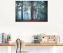 Artland Artprint Mist in het bos als artprint van aluminium artprint voor buiten poster muursticker in diverse maten formaten - Thumbnail 5