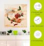 Artland Artprint Moderne Cosmea variatie als artprint op linnen poster muursticker in verschillende maten - Thumbnail 4