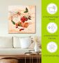 Artland Artprint Moderne Cosmea variatie als artprint op linnen poster muursticker in verschillende maten - Thumbnail 4