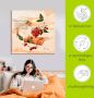 Artland Artprint Moderne Cosmea variatie als artprint op linnen poster muursticker in verschillende maten - Thumbnail 5