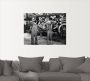 Artland Artprint Moderne tijden 1936 als artprint van aluminium artprint voor buiten poster muursticker in diverse maten formaten - Thumbnail 2