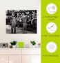 Artland Artprint Moderne tijden 1936 als artprint van aluminium artprint voor buiten poster muursticker in diverse maten formaten - Thumbnail 4