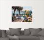 Artland Artprint Momenten van meditatie als artprint op linnen poster muursticker in verschillende maten - Thumbnail 3