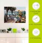 Artland Artprint Momenten van meditatie als artprint op linnen poster muursticker in verschillende maten - Thumbnail 4