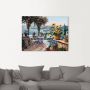 Artland Artprint Momenten van meditatie als artprint op linnen poster muursticker in verschillende maten - Thumbnail 4