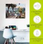 Artland Artprint Momenten van meditatie als artprint op linnen poster muursticker in verschillende maten - Thumbnail 5