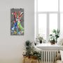 Artland Artprint Multiculturele ontmoeting als artprint op linnen poster in verschillende formaten maten - Thumbnail 3