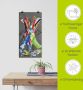 Artland Artprint Multiculturele ontmoeting als artprint op linnen poster in verschillende formaten maten - Thumbnail 5