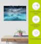 Artland Artprint Mystiek meer met boot als artprint van aluminium artprint voor buiten artprint op linnen poster in verschillende maten. maten - Thumbnail 5