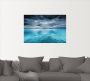 Artland Artprint Mystiek meer met boot als artprint van aluminium artprint voor buiten artprint op linnen poster in verschillende maten. maten - Thumbnail 2