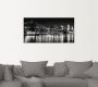 Artland Artprint Nachtelijke skyline Manhattan I als artprint van aluminium artprint voor buiten artprint op linnen poster muursticker - Thumbnail 3