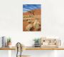 Artland Artprint Namib-woestijn 2 als artprint op linnen poster in verschillende formaten maten - Thumbnail 3