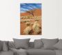 Artland Artprint Namib-woestijn 2 als artprint op linnen poster in verschillende formaten maten - Thumbnail 4