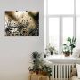 Artland Artprint Natte paardenbloem als artprint van aluminium artprint voor buiten artprint op linnen poster muursticker - Thumbnail 2