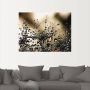 Artland Artprint Natte paardenbloem als artprint van aluminium artprint voor buiten artprint op linnen poster muursticker - Thumbnail 2