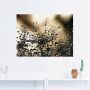 Artland Artprint Natte paardenbloem als artprint van aluminium artprint voor buiten artprint op linnen poster muursticker - Thumbnail 4