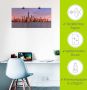 Artland Artprint New York City als artprint op linnen poster in verschillende formaten maten - Thumbnail 5