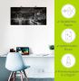 Artland Artprint New York City I als poster in verschillende formaten maten - Thumbnail 4