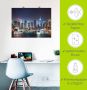 Artland Artprint New York City Times Square als artprint op linnen poster muursticker in verschillende maten - Thumbnail 5