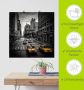 Artland Artprint New York City Verkeer 5th Avenue als artprint van aluminium artprint voor buiten artprint op linnen poster muursticker - Thumbnail 5