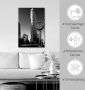 Artland Artprint New York Flatiron als artprint op linnen poster in verschillende formaten maten - Thumbnail 5