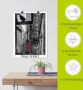 Artland Artprint New York wal Street als artprint op linnen poster in verschillende formaten maten - Thumbnail 6