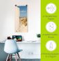 Artland Artprint Noordzeestrand op Langeoog als poster muursticker in verschillende maten - Thumbnail 5