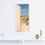 Artland Artprint Noordzeestrand op Langeoog als poster muursticker in verschillende maten - Thumbnail 2