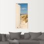 Artland Artprint Noordzeestrand op Langeoog als poster muursticker in verschillende maten - Thumbnail 4