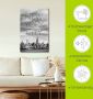 Artland Artprint NYC Midtown Manhattan als artprint op linnen poster in verschillende formaten maten - Thumbnail 4