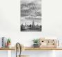 Artland Artprint NYC Midtown Manhattan als artprint op linnen poster in verschillende formaten maten - Thumbnail 2