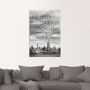 Artland Artprint NYC Midtown Manhattan als artprint op linnen poster in verschillende formaten maten - Thumbnail 3