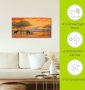 Artland Artprint Olifanten als artprint van aluminium artprint voor buiten artprint op linnen poster muursticker - Thumbnail 4