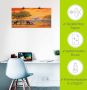 Artland Artprint Olifanten als artprint van aluminium artprint voor buiten artprint op linnen poster muursticker - Thumbnail 5