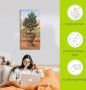 Artland Artprint Olijfboom als artprint van aluminium artprint op linnen muursticker verschillende maten - Thumbnail 6