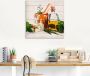 Artland Artprint Olijfolie en kruiden keuken als artprint van aluminium artprint voor buiten artprint op linnen poster muursticker - Thumbnail 3