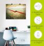 Artland Artprint Ontmoeting als artprint op linnen poster in verschillende formaten maten - Thumbnail 5