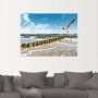 Artland Artprint Oostzee als artprint op linnen poster muursticker in verschillende maten - Thumbnail 4